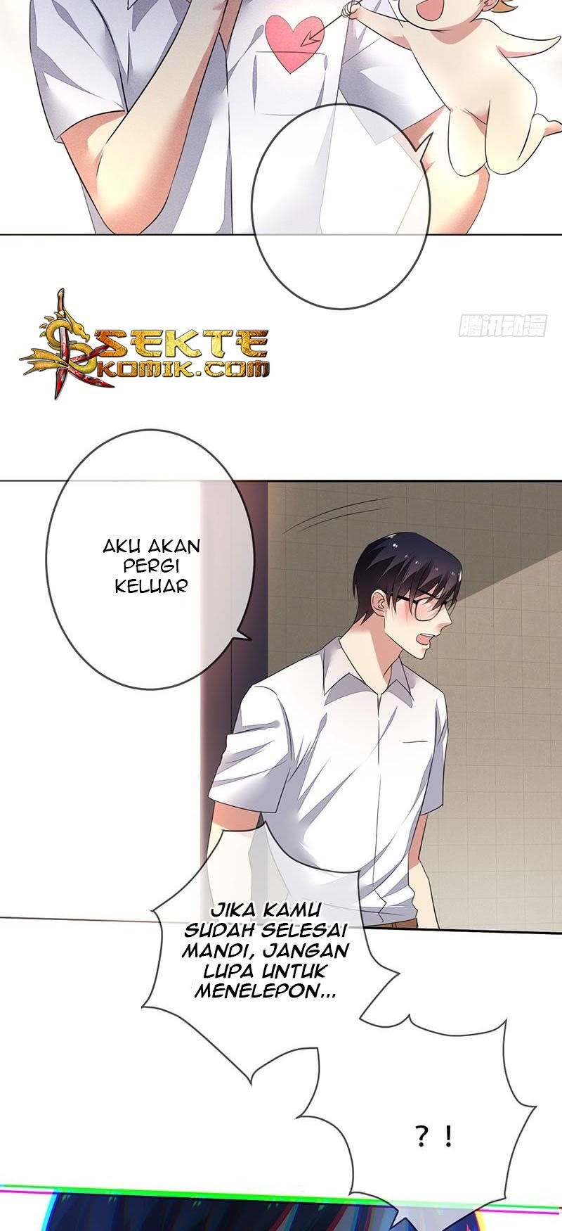 NSD Gaming Chapter 134 Bahasa Indonesia